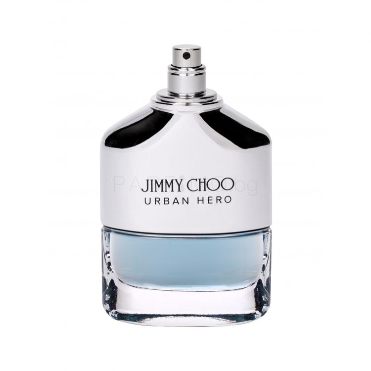 Jimmy Choo Urban Hero Eau de Parfum за мъже 100 ml ТЕСТЕР