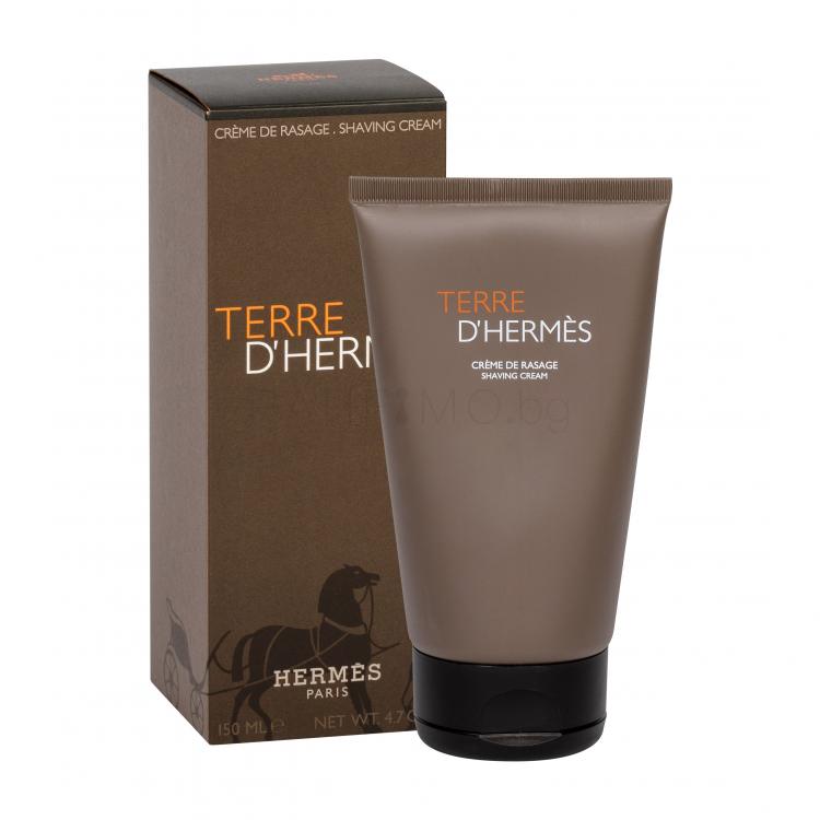 Hermes Terre d´Hermès Крем за бръснене за мъже 150 ml