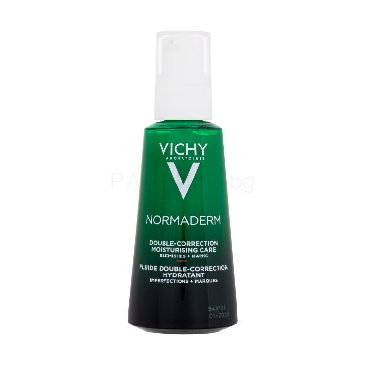 Vichy Normaderm Double-Correction Moisturising Care Дневен крем за лице за жени 50 ml