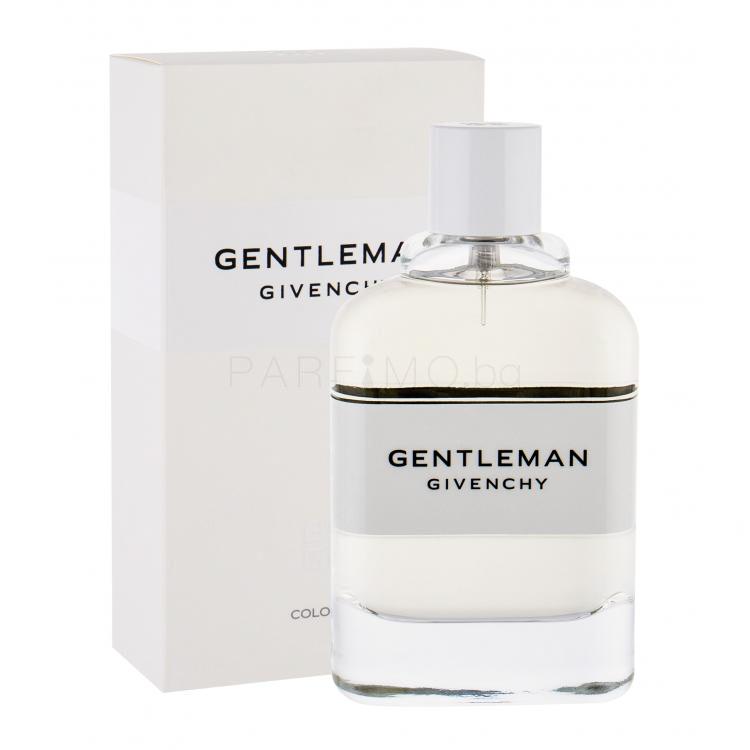 Givenchy Gentleman Cologne Eau de Toilette за мъже 100 ml