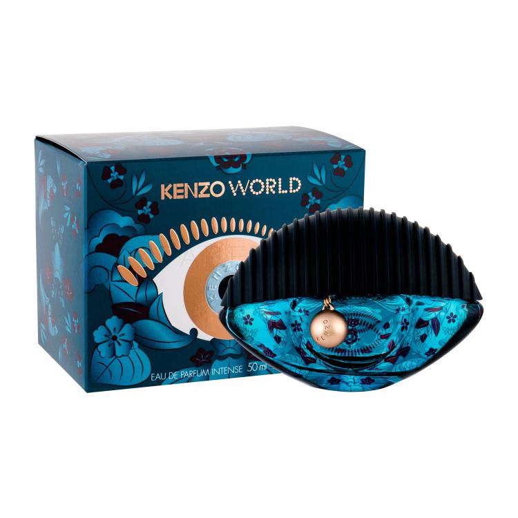 KENZO Kenzo World Intense Fantasy Collection Eau de Parfum за жени 50 ml