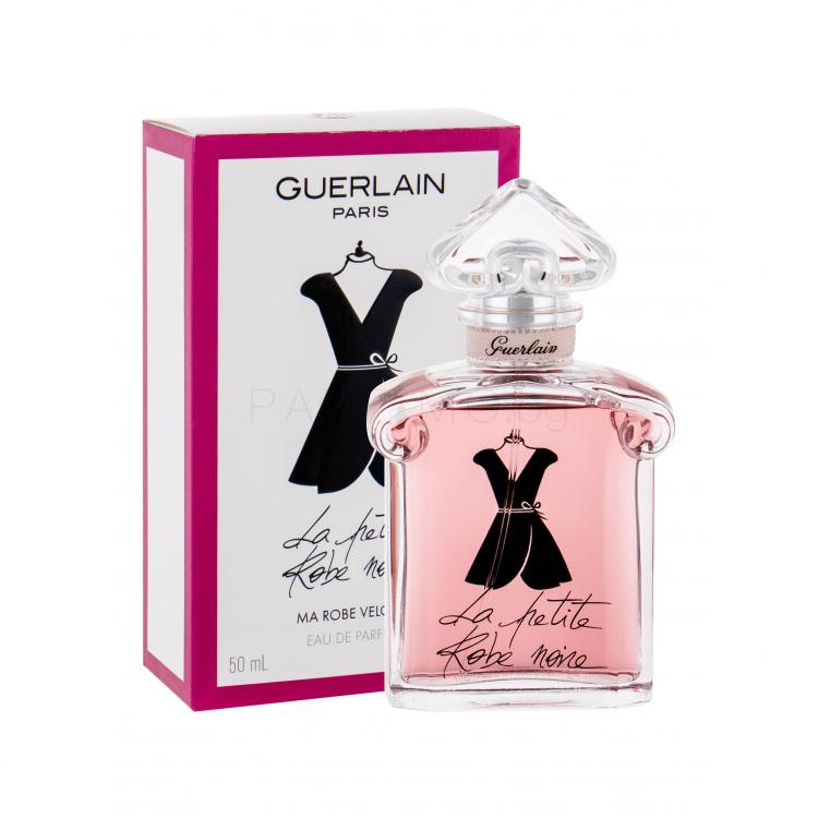 Guerlain La Petite Robe Noire Velours Eau de Parfum за жени 50 ml