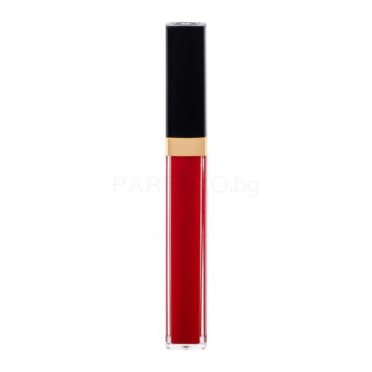 Chanel Rouge Coco Gloss Блясък за устни за жени 5,5 гр Нюанс 784 Romance