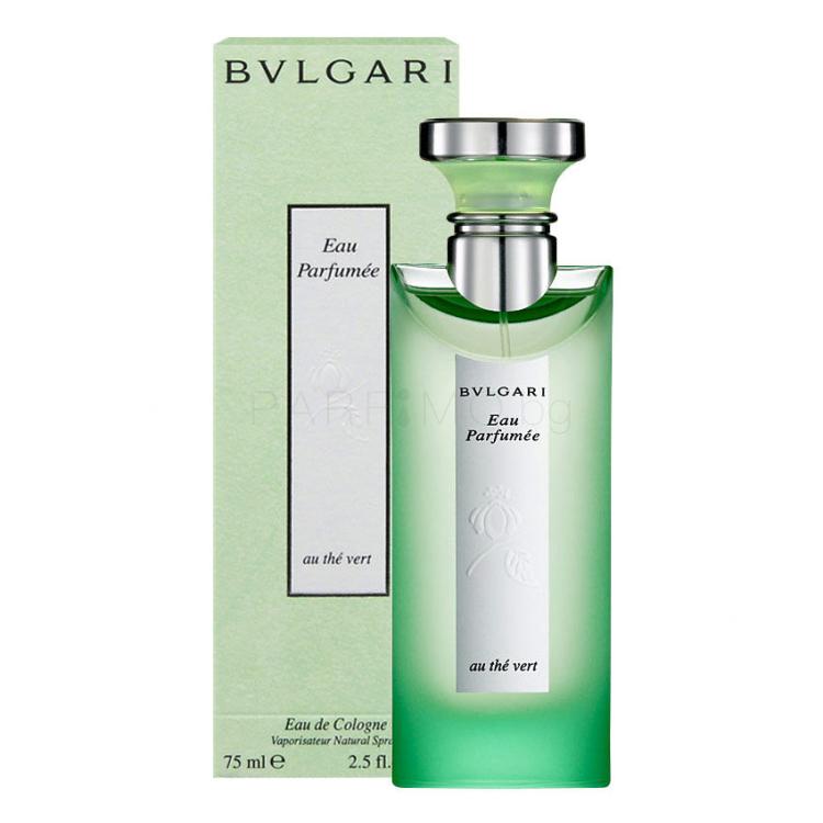 Bvlgari Eau Parfumée au Thé Vert Одеколон 150 ml увредена кутия