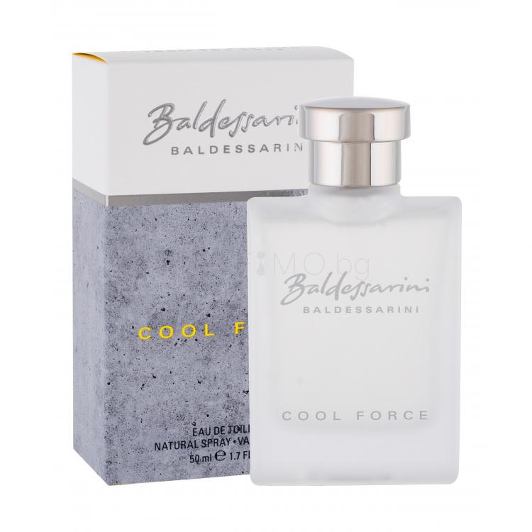 Baldessarini Cool Force Eau de Toilette за мъже 50 ml
