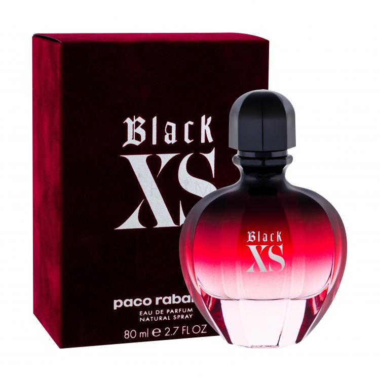Paco Rabanne Black XS 2018 Eau de Parfum за жени 80 ml