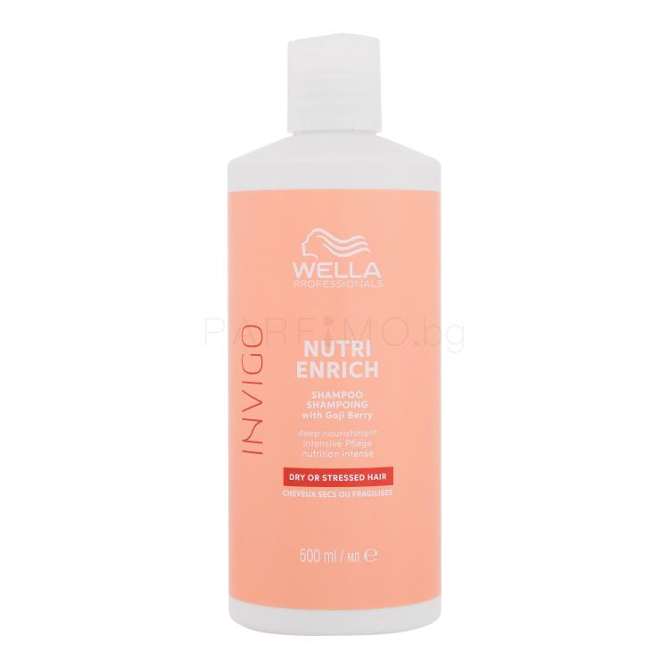 Wella Professionals Invigo Nutri-Enrich Шампоан за жени 500 ml