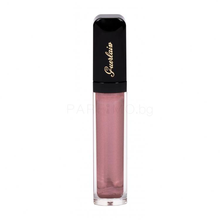 Guerlain Maxi Shine Intense Блясък за устни за жени 7,5 ml Нюанс 862 Electric Pink