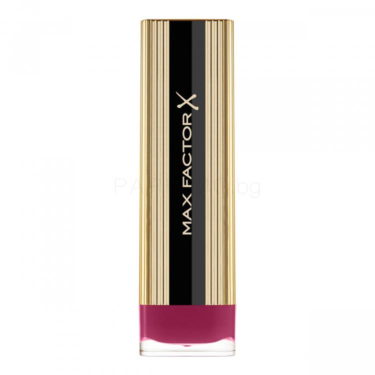Max Factor Colour Elixir Червило за жени 4 гр Нюанс 110 Rich Raspberry