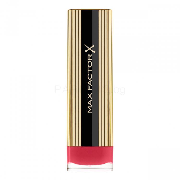 Max Factor Colour Elixir Червило за жени 4 гр Нюанс 055 Bewitching Coral