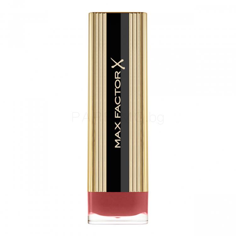 Max Factor Colour Elixir Червило за жени 4 гр Нюанс 015 Nude Rose