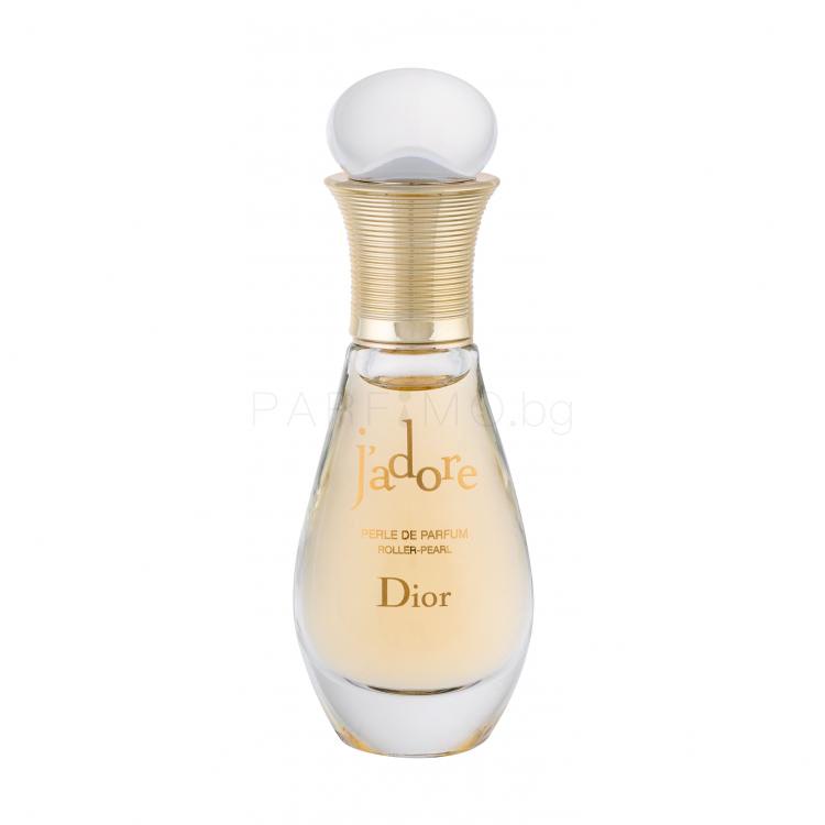Christian Dior J&#039;adore Roller-Pearl Eau de Parfum за жени Зареждаем 20 ml ТЕСТЕР