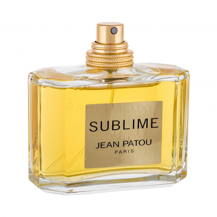 Jean Patou Sublime Eau de Parfum за жени 75 ml ТЕСТЕР