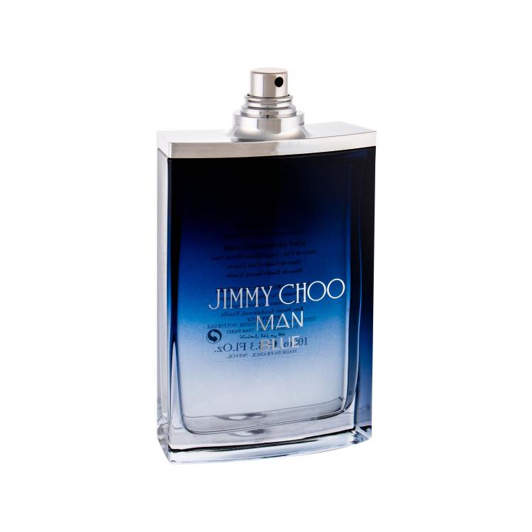 Jimmy Choo Jimmy Choo Man Blue Eau de Toilette за мъже 100 ml ТЕСТЕР