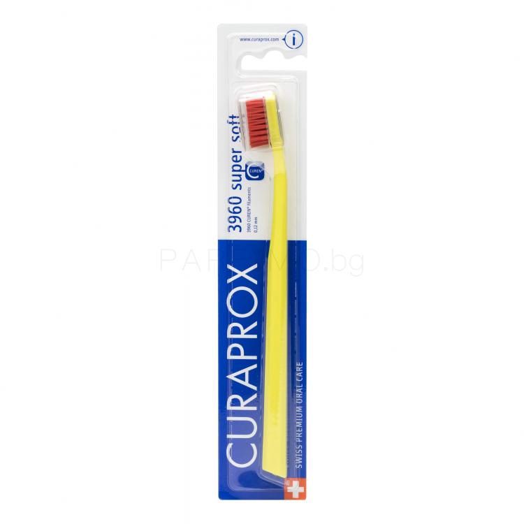 Curaprox 3960 Super Soft Четка за зъби 1 бр