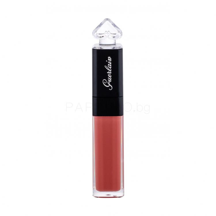 Guerlain La Petite Robe Noire Lip Colour&#039;Ink Червило за жени 6 ml Нюанс L112#No Filter ТЕСТЕР