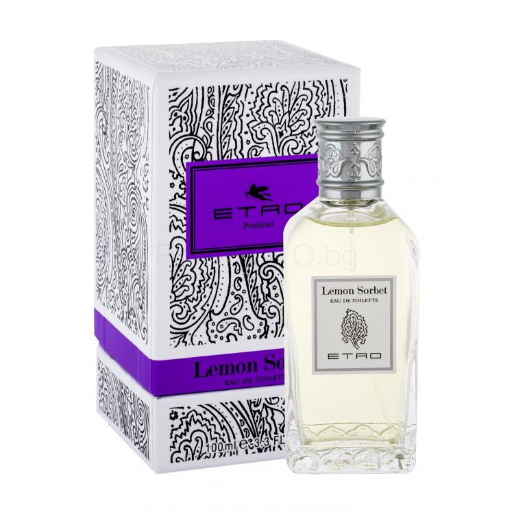 ETRO Lemon Sorbet Eau de Toilette 100 ml