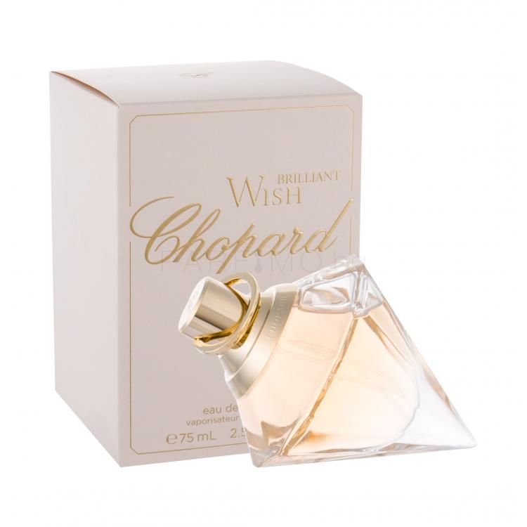 Chopard Brilliant Wish Eau de Parfum за жени 75 ml