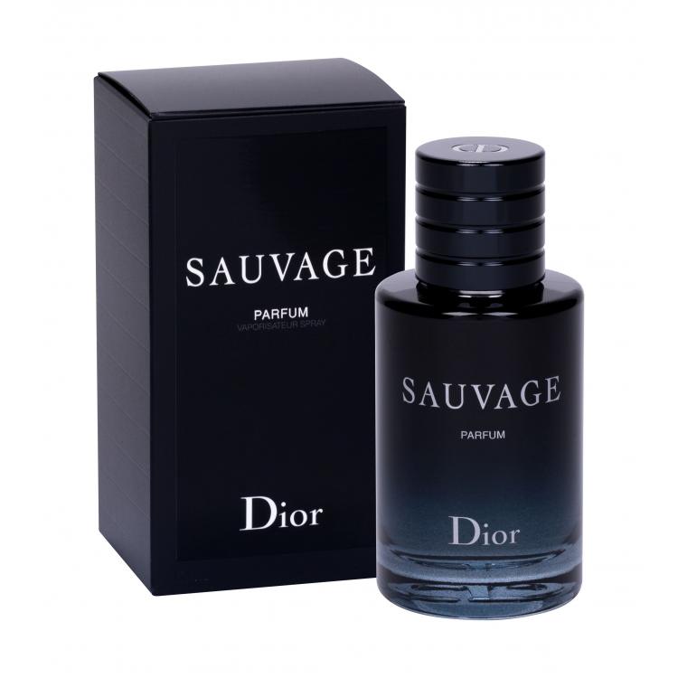 Christian Dior Sauvage Парфюм за мъже 60 ml