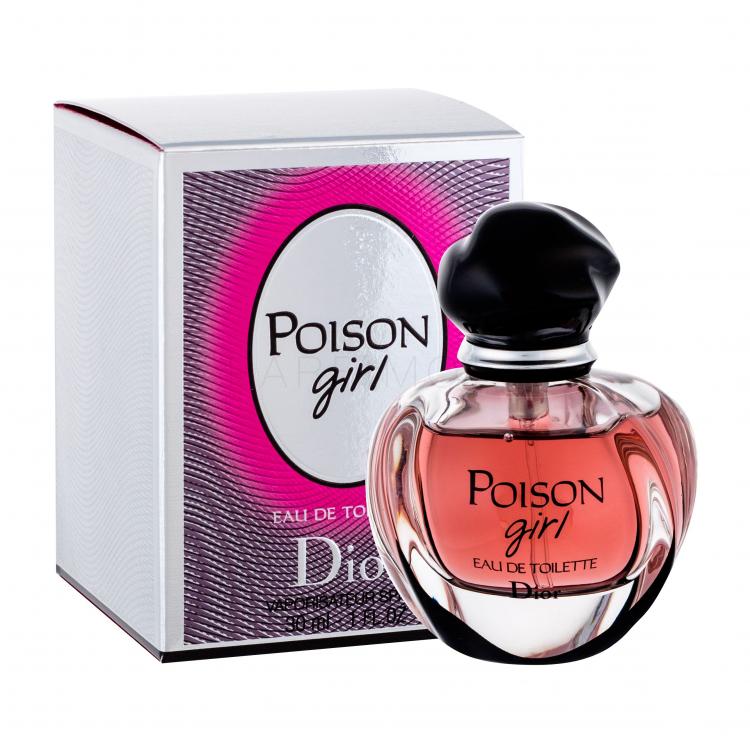 Dior Poison Girl Eau de Toilette за жени 30 ml