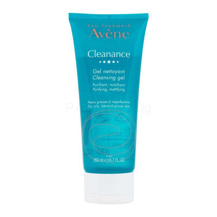 Avene Cleanance Почистващ гел за жени 200 ml