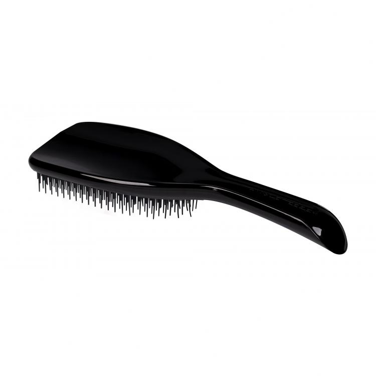 Tangle Teezer Wet Detangler Large Четка за коса за жени 1 бр Нюанс Black Gloss