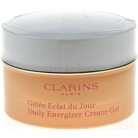 Clarins Daily Energizer Cream Gel Дневен крем за лице за жени 30 ml ТЕСТЕР