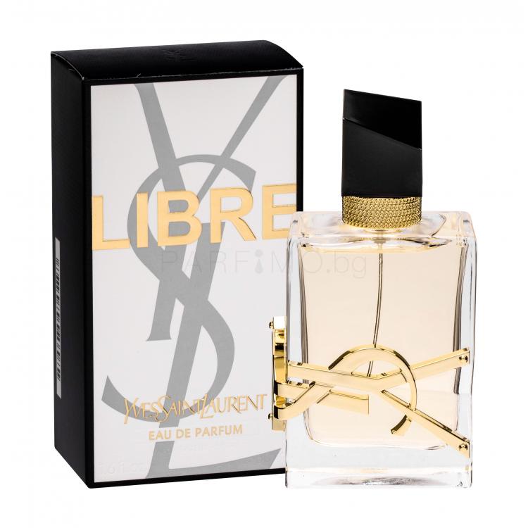 Yves Saint Laurent Libre Eau de Parfum за жени 50 ml