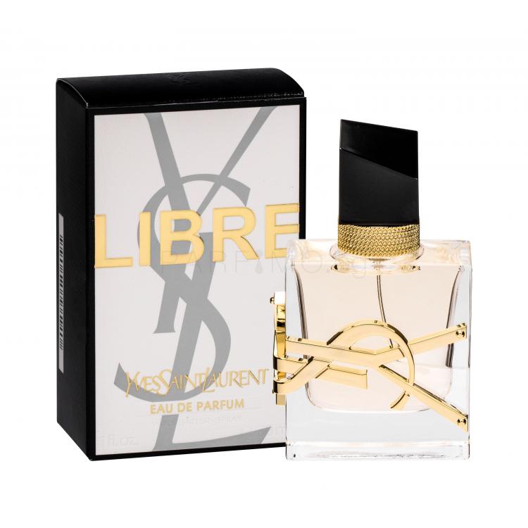 Yves Saint Laurent Libre Eau de Parfum за жени 30 ml