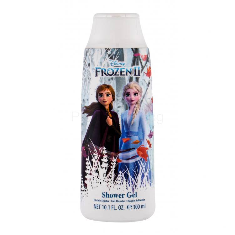 Disney Frozen II Душ гел за деца 300 ml