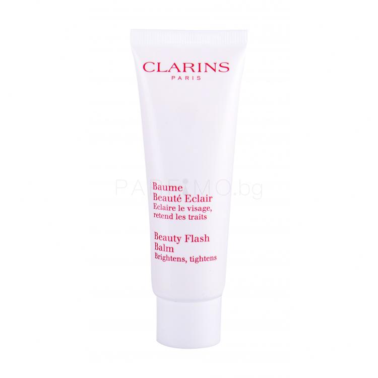 Clarins Beauty Flash Balm Дневен крем за лице за жени 50 ml