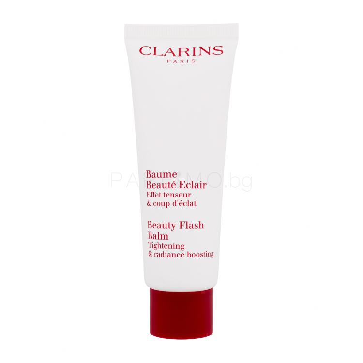 Clarins Beauty Flash Balm Дневен крем за лице за жени 50 ml