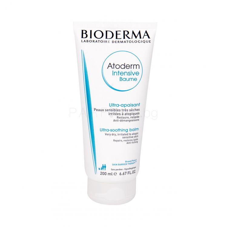 BIODERMA Atoderm Intensive Baume Балсам за тяло 200 ml