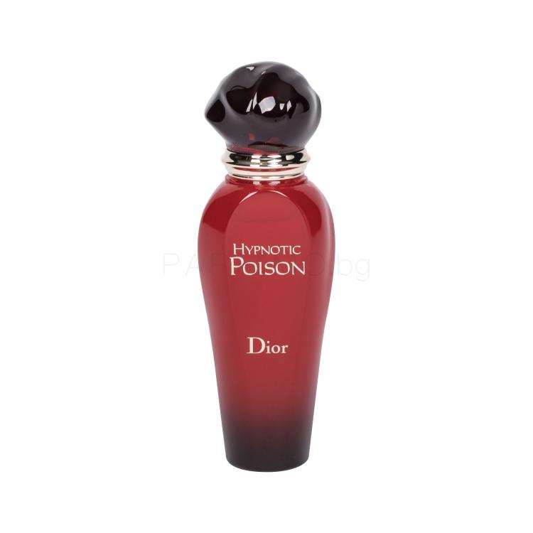 Christian Dior Hypnotic Poison Eau de Toilette за жени Рол-он 20 ml ТЕСТЕР