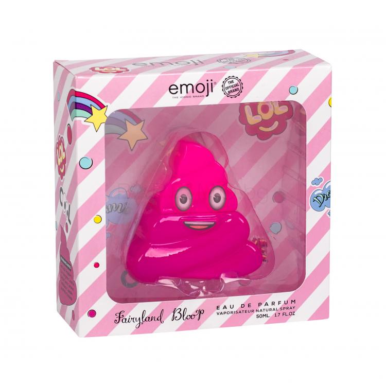 Emoji Fairyland Bloop Eau de Parfum за деца 50 ml
