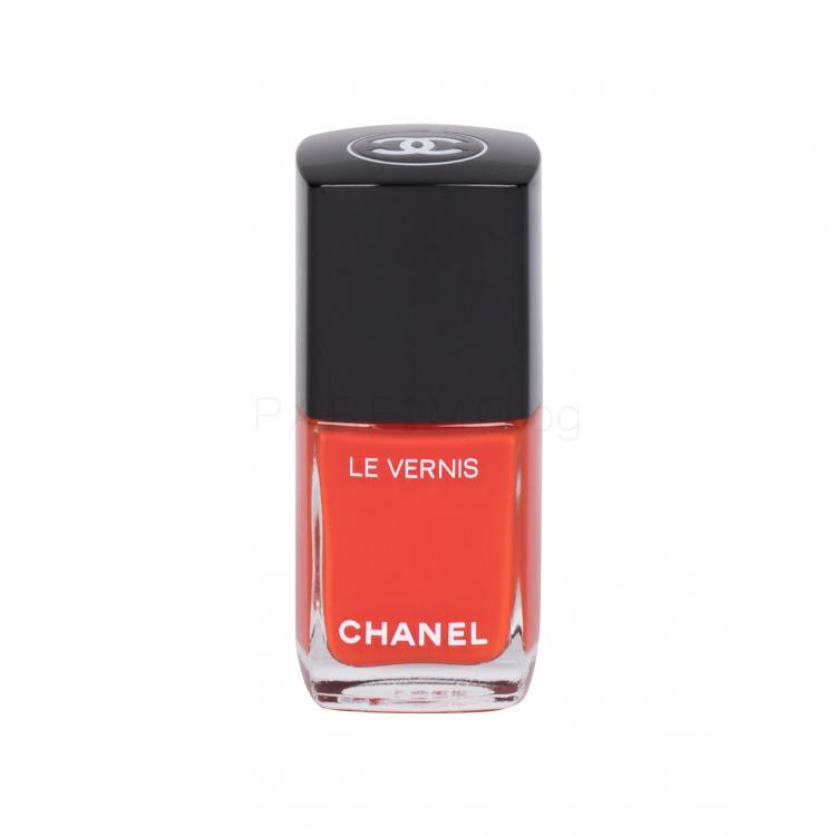 Chanel Le Vernis Лак за нокти за жени 13 ml Нюанс 634 Arancio Vibrante