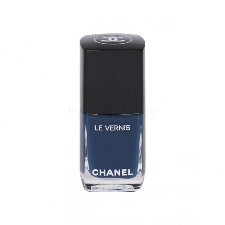 Chanel Le Vernis Лак за нокти за жени 13 ml Нюанс 624 Bleu Trompeur