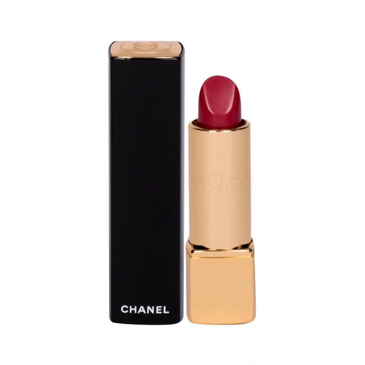 Chanel Rouge Allure Червило за жени 3,5 гр Нюанс 165 Éblouissante