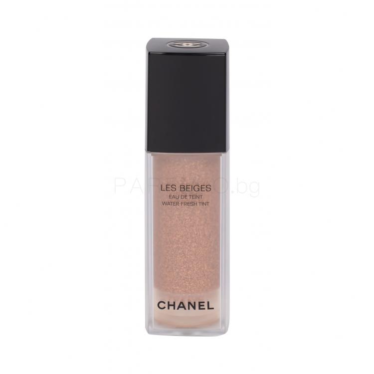 Chanel Les Beiges Eau De Teint Хайлайтър за жени 30 ml Нюанс Medium