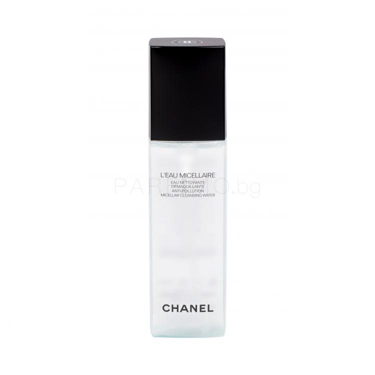 Chanel L´Eau Micellaire Мицеларна вода за жени 150 ml