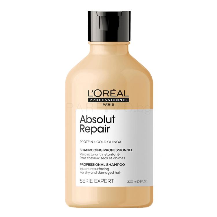 L&#039;Oréal Professionnel Absolut Repair Professional Shampoo Шампоан за жени 300 ml