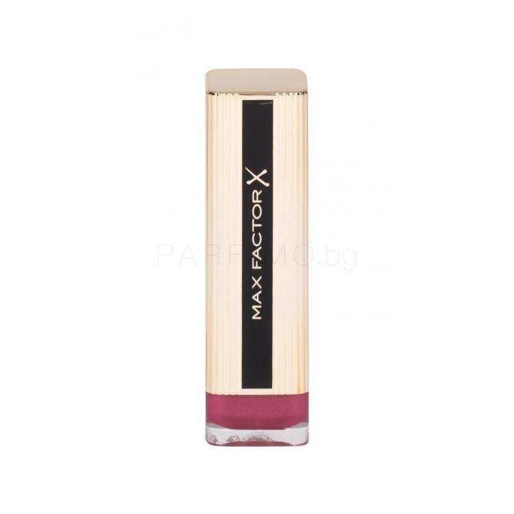 Max Factor Colour Elixir Червило за жени 4 g Нюанс 125 Icy Rose