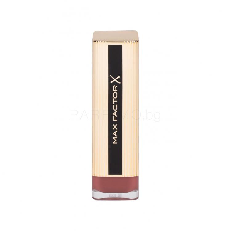 Max Factor Colour Elixir Червило за жени 4 g Нюанс 030 Rosewood