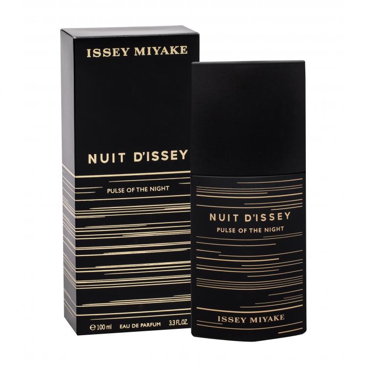 Issey Miyake Nuit D´Issey Pulse Of The Night Eau de Parfum за мъже 100 ml