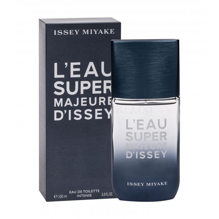 Issey Miyake L´Eau Super Majeure D´Issey Eau de Toilette за мъже 100 ml