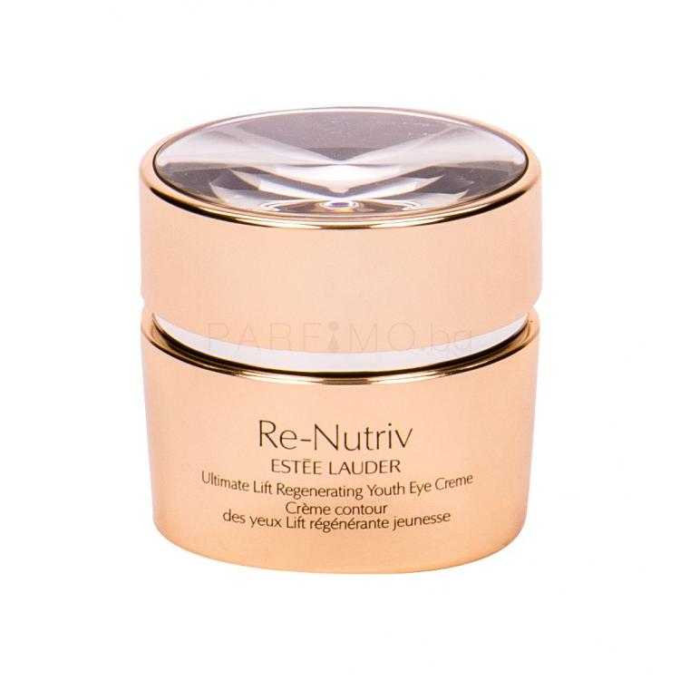 Estée Lauder Re-Nutriv Ultimate Lift Околоочен крем за жени 15 ml ТЕСТЕР