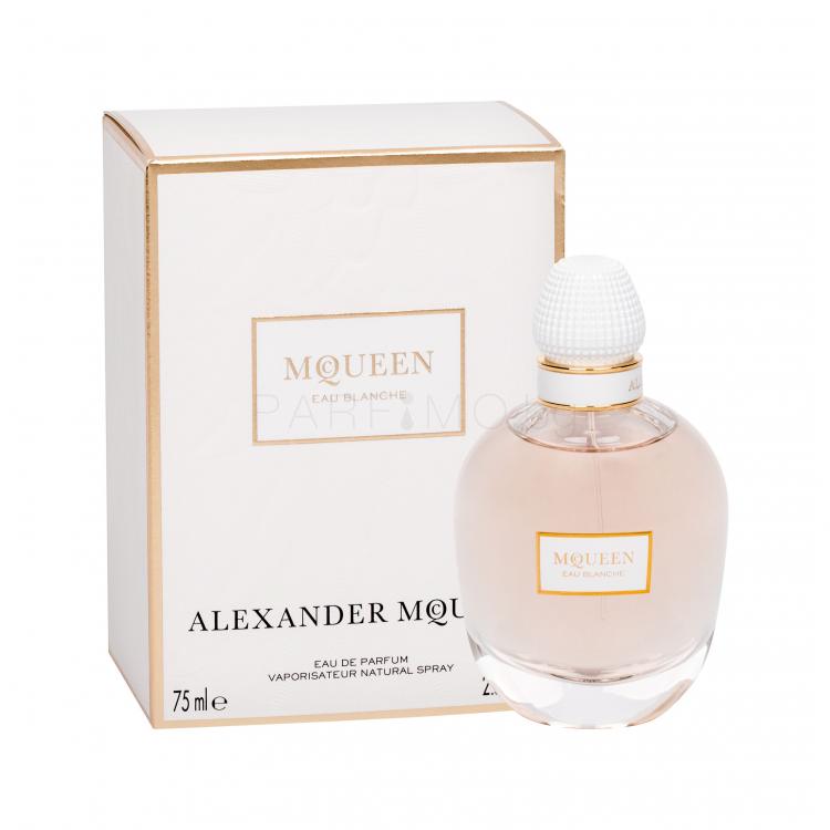 Alexander McQueen McQueen Eau Blanche Eau de Parfum за жени 75 ml