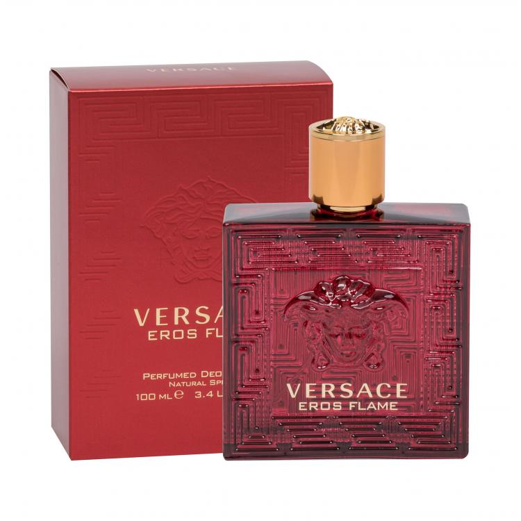 Versace Eros Flame Дезодорант за мъже 100 ml