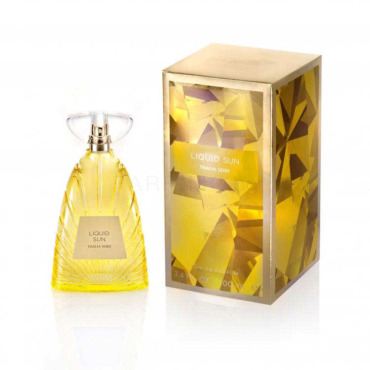 Thalia Sodi Liquid Sun Eau de Parfum за жени 100 ml