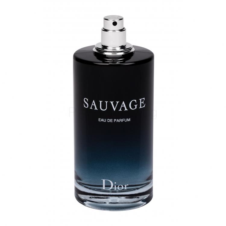 Christian Dior Sauvage Eau de Parfum за мъже 200 ml ТЕСТЕР
